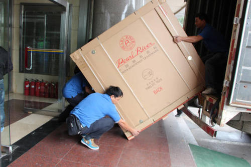 长海钢琴贵重工艺品无忧运